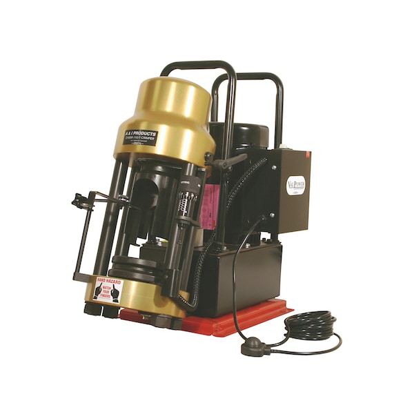 A & I Products Classical V-Belt (1 1/4" X 170") 19.5" x3" x19.5" A-D165 - main